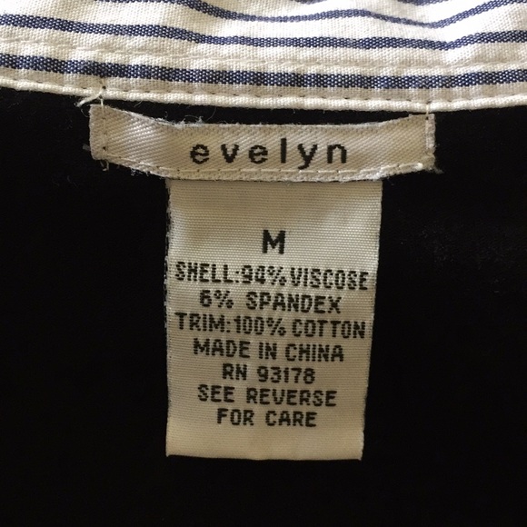 GIFTED to Wattchelle - Soft with striped top - Picture 7 of 7